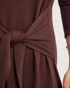 Francesca Knitted Dress