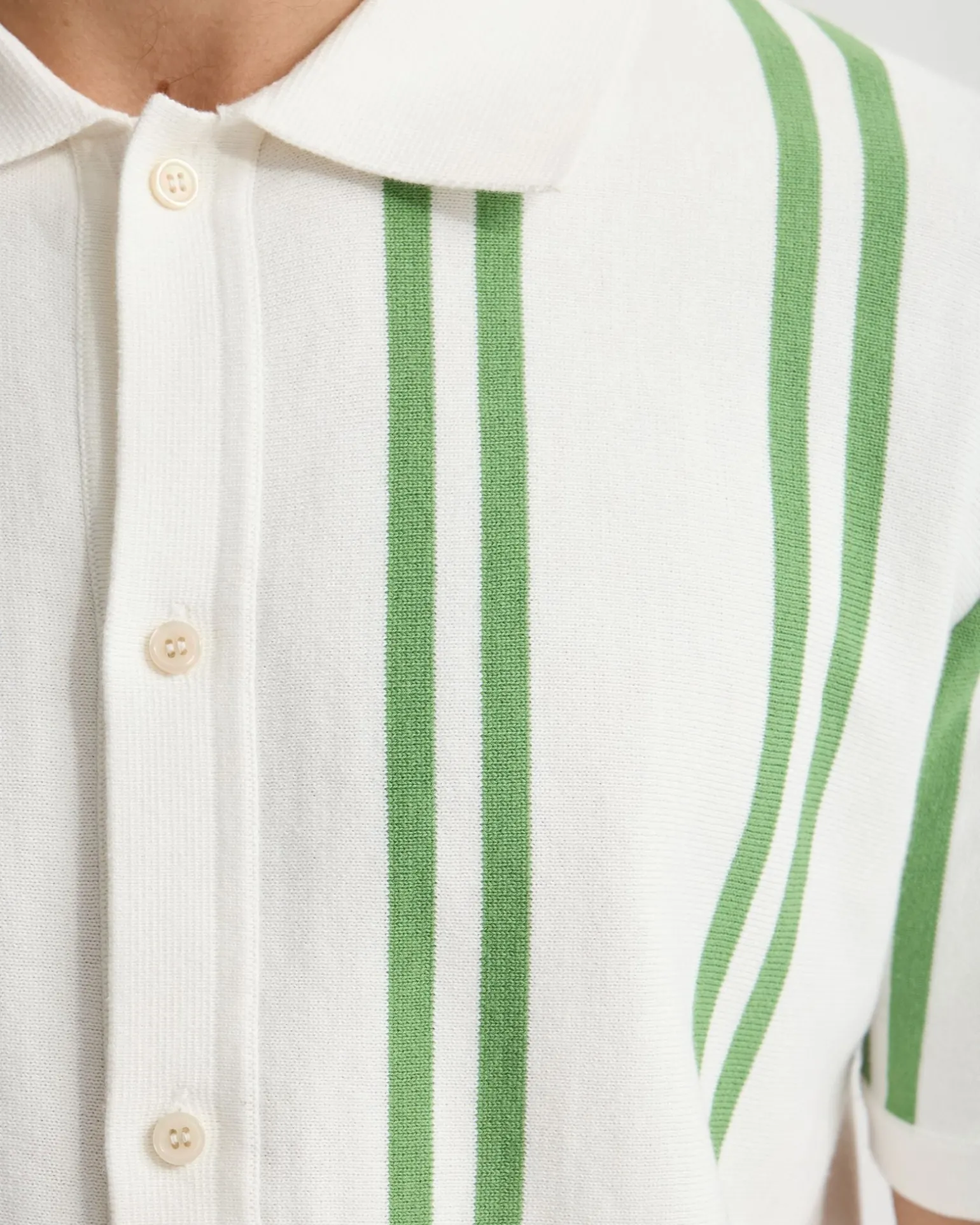 Francisco Polo Collar Knit