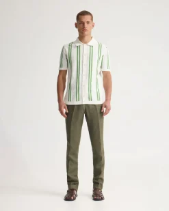 Francisco Polo Collar Knit