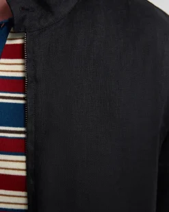 Gabriel French Linen Jacket