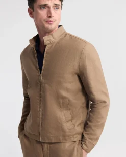 Gabriel French Linen Jacket