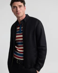 Gabriel French Linen Jacket