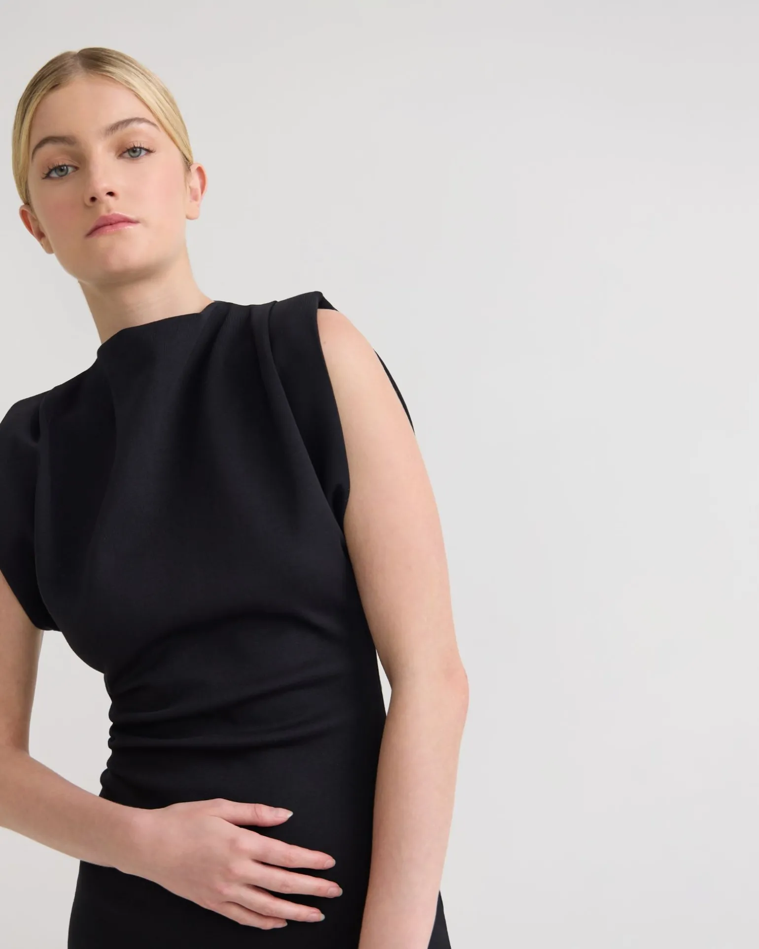 Genevieve Ponti Dress