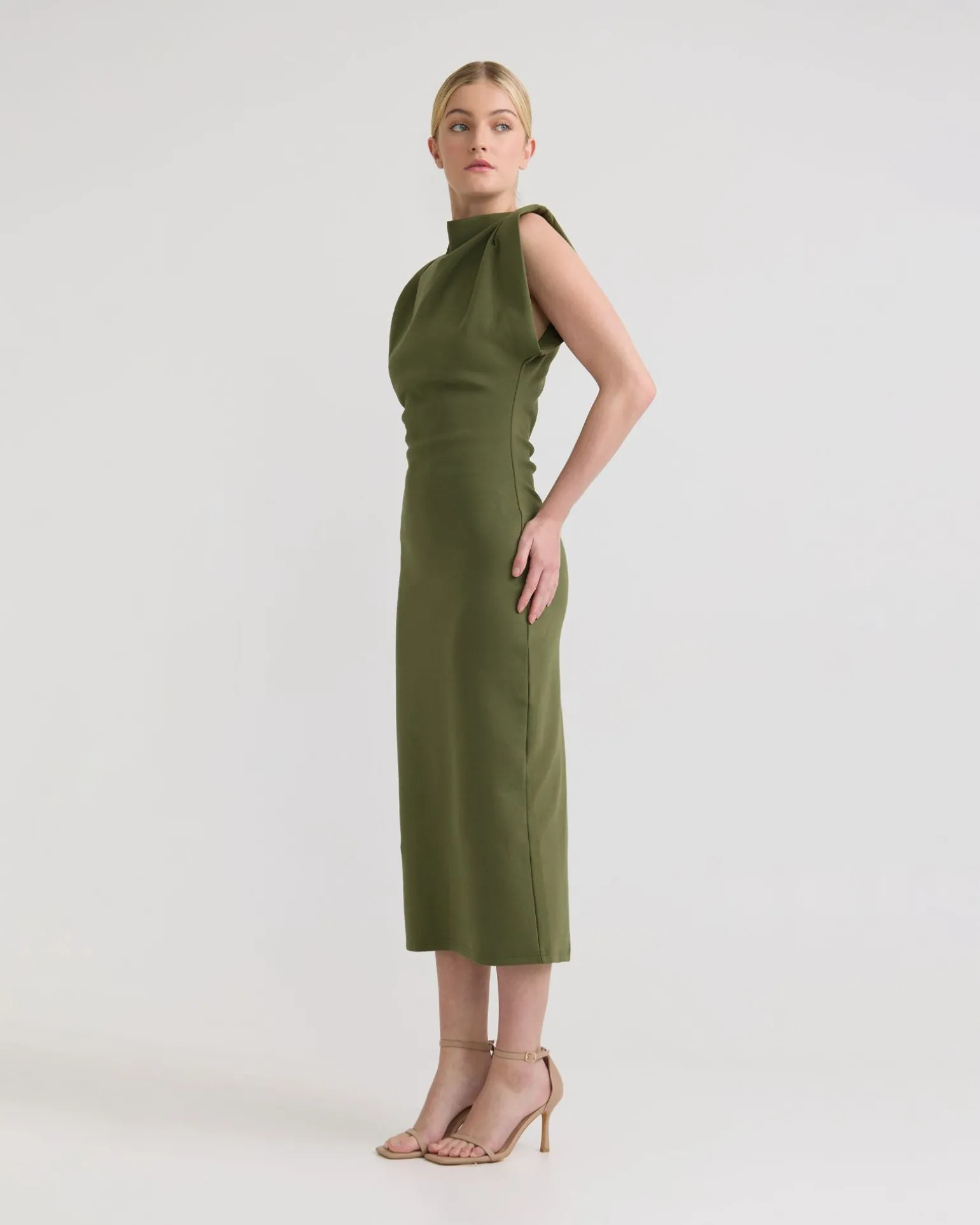 Genevieve Ponti Dress