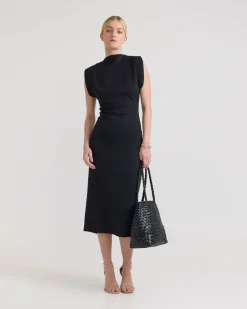 Genevieve Ponti Dress