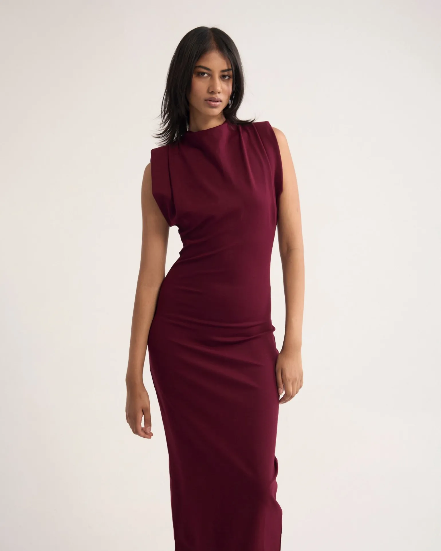 Genevieve Ponti Dress