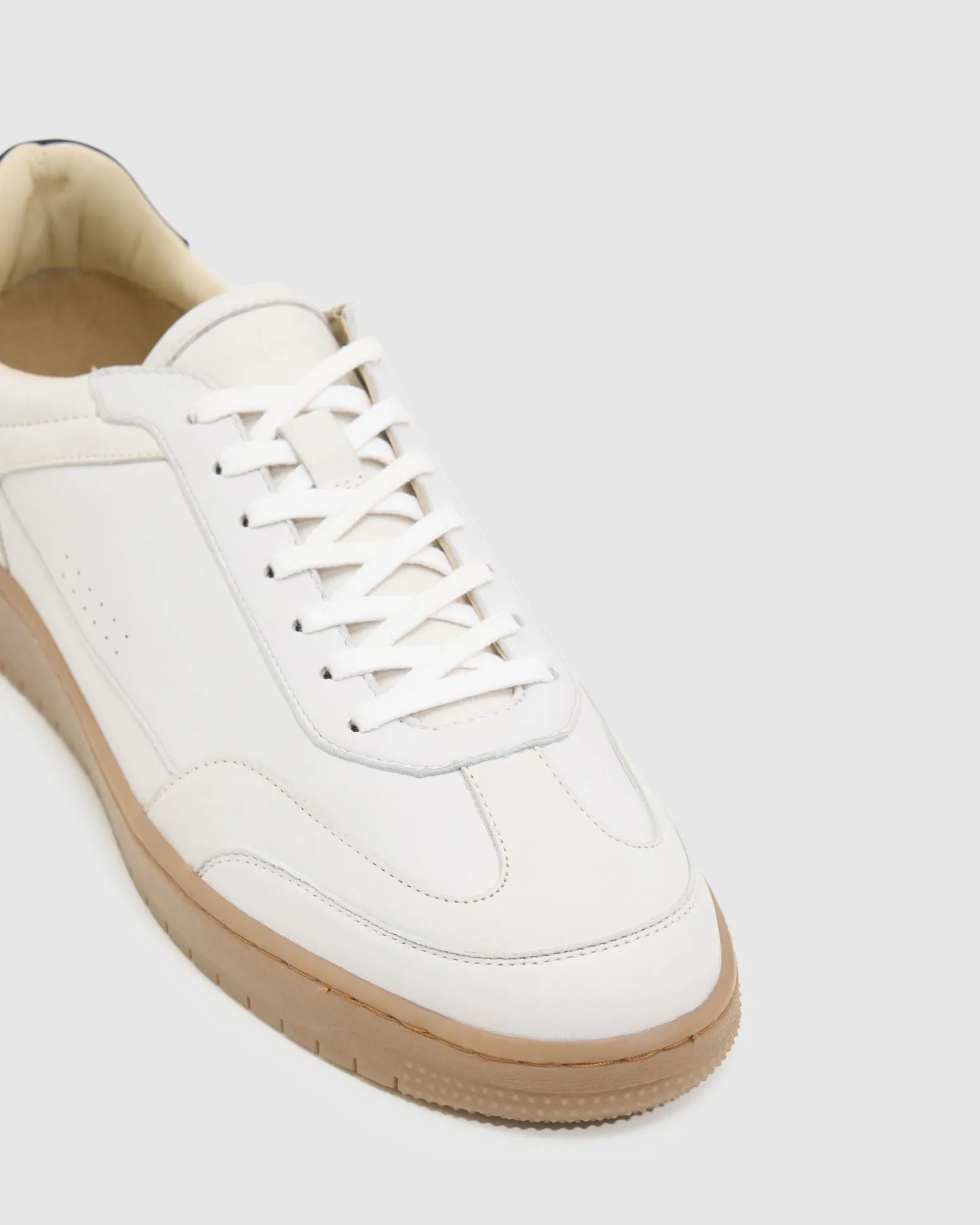 George Leather Sneaker