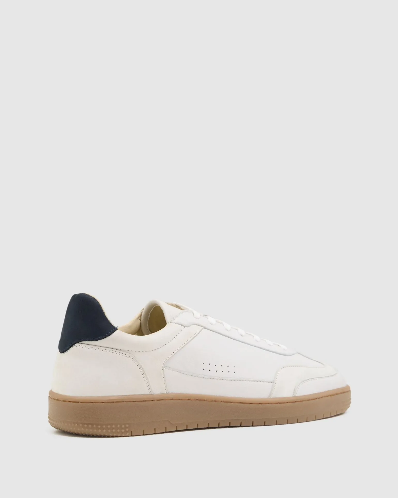 George Leather Sneaker