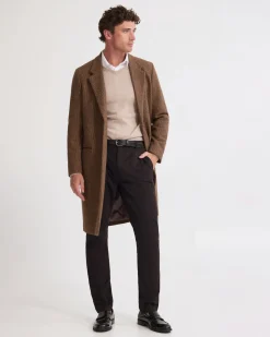 George Wool Rich Coat