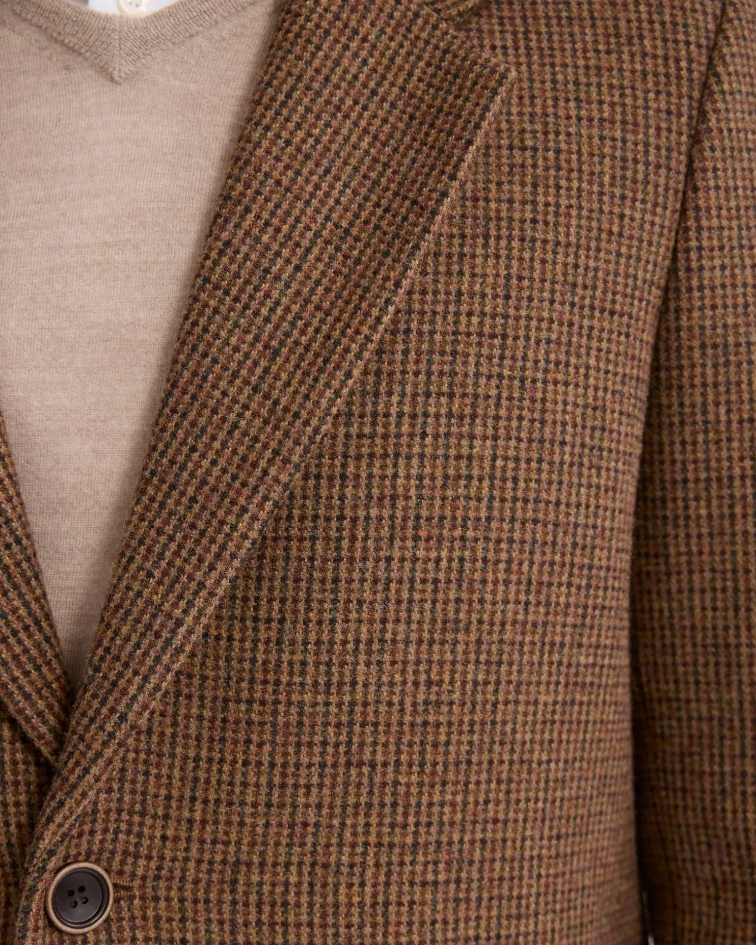 George Wool Rich Coat