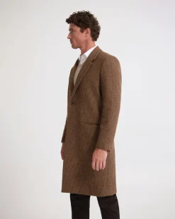 George Wool Rich Coat