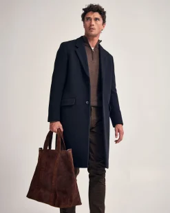 George Wool Rich Coat