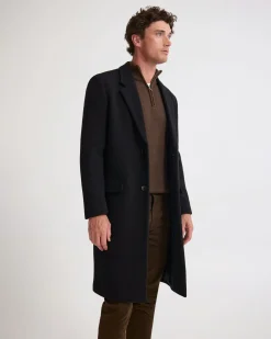 George Wool Rich Coat