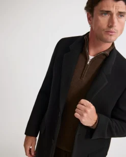 George Wool Rich Coat