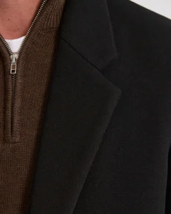 George Wool Rich Coat