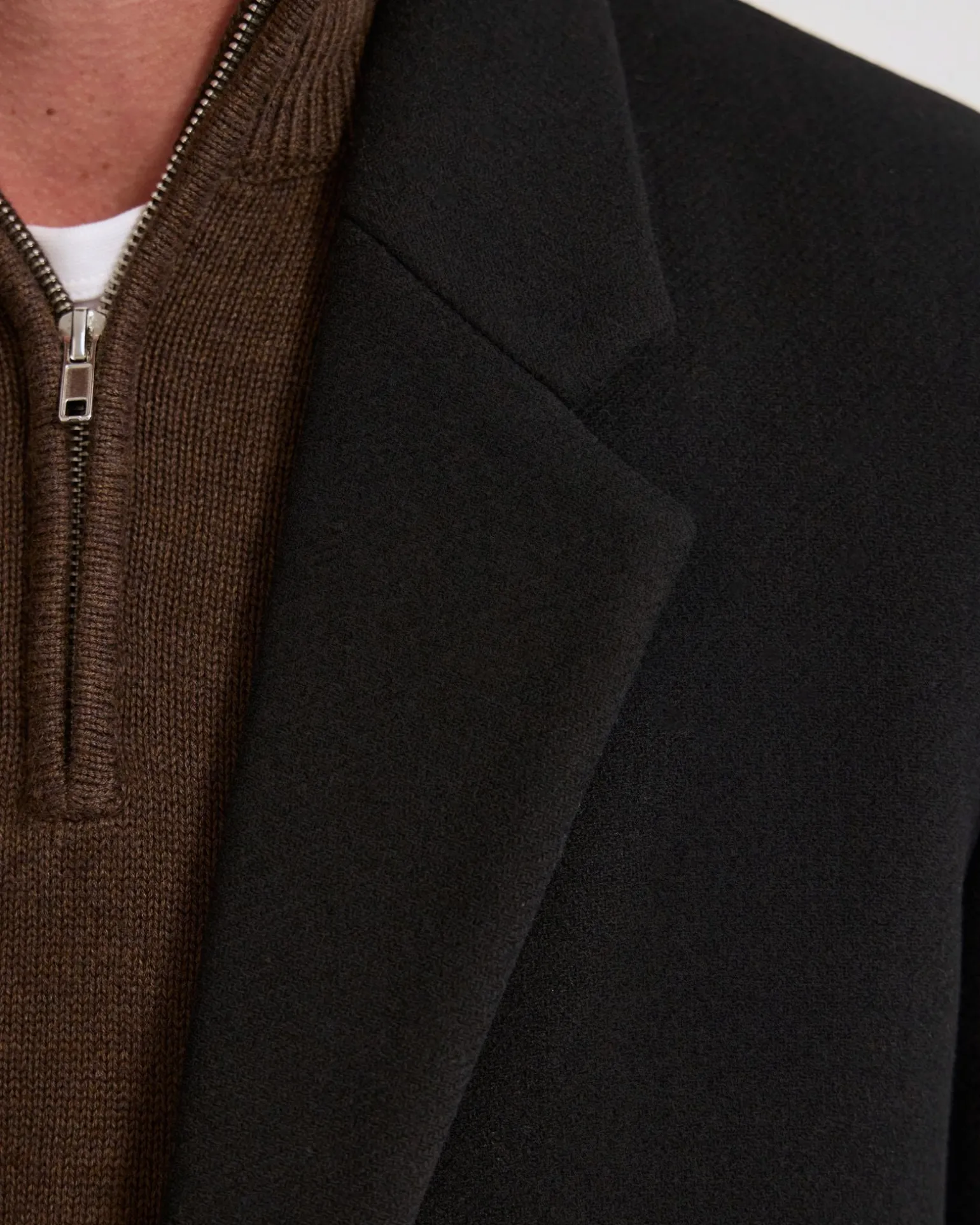 George Wool Rich Coat