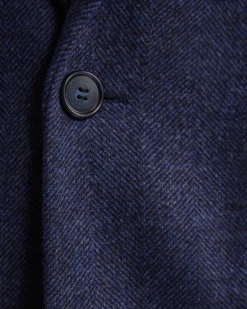 George Wool Rich Coat