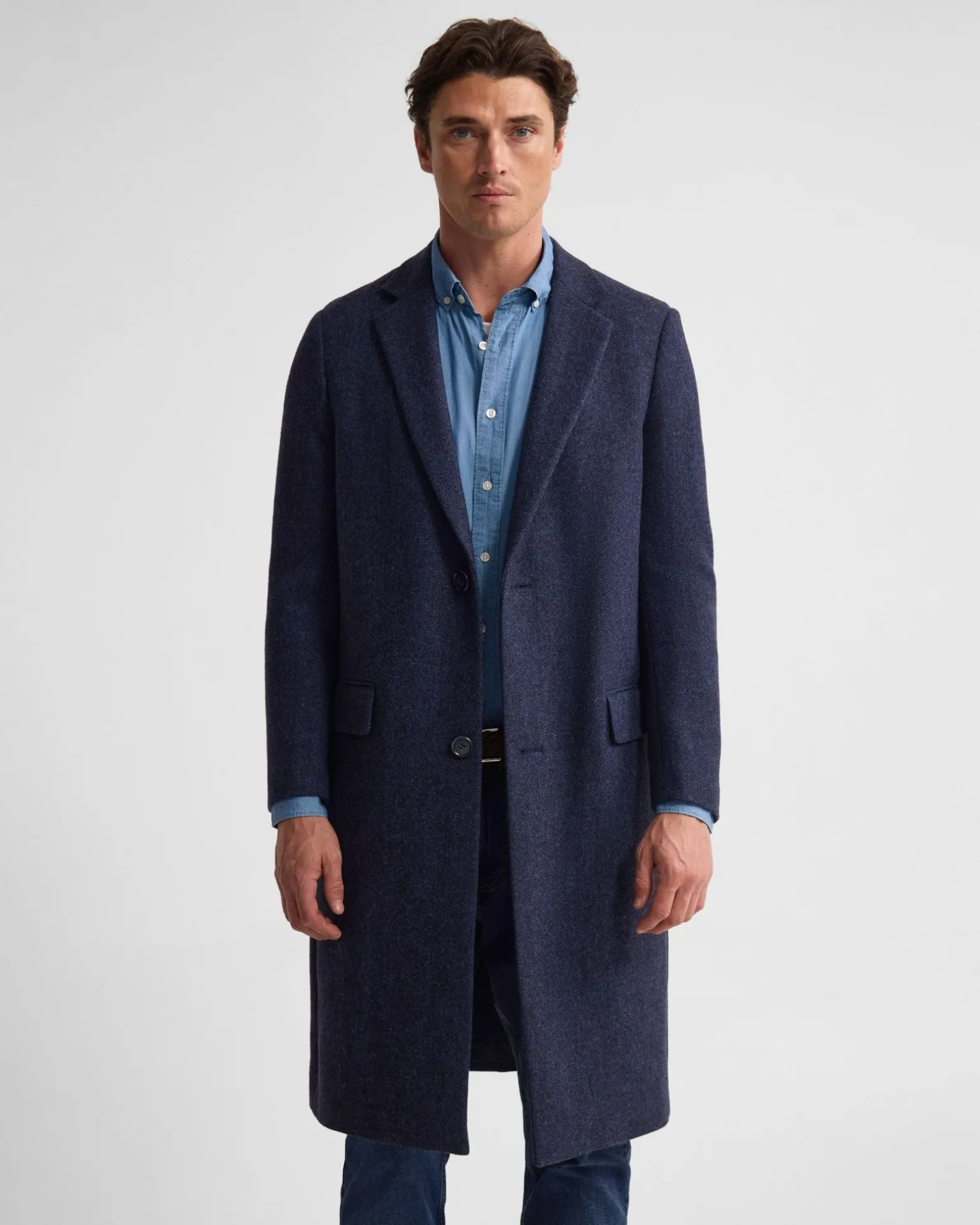 George Wool Rich Coat