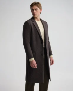 George Wool Rich Coat