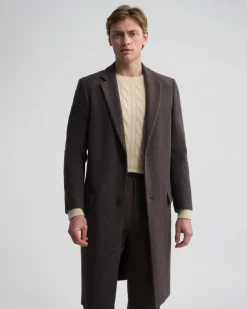 George Wool Rich Coat