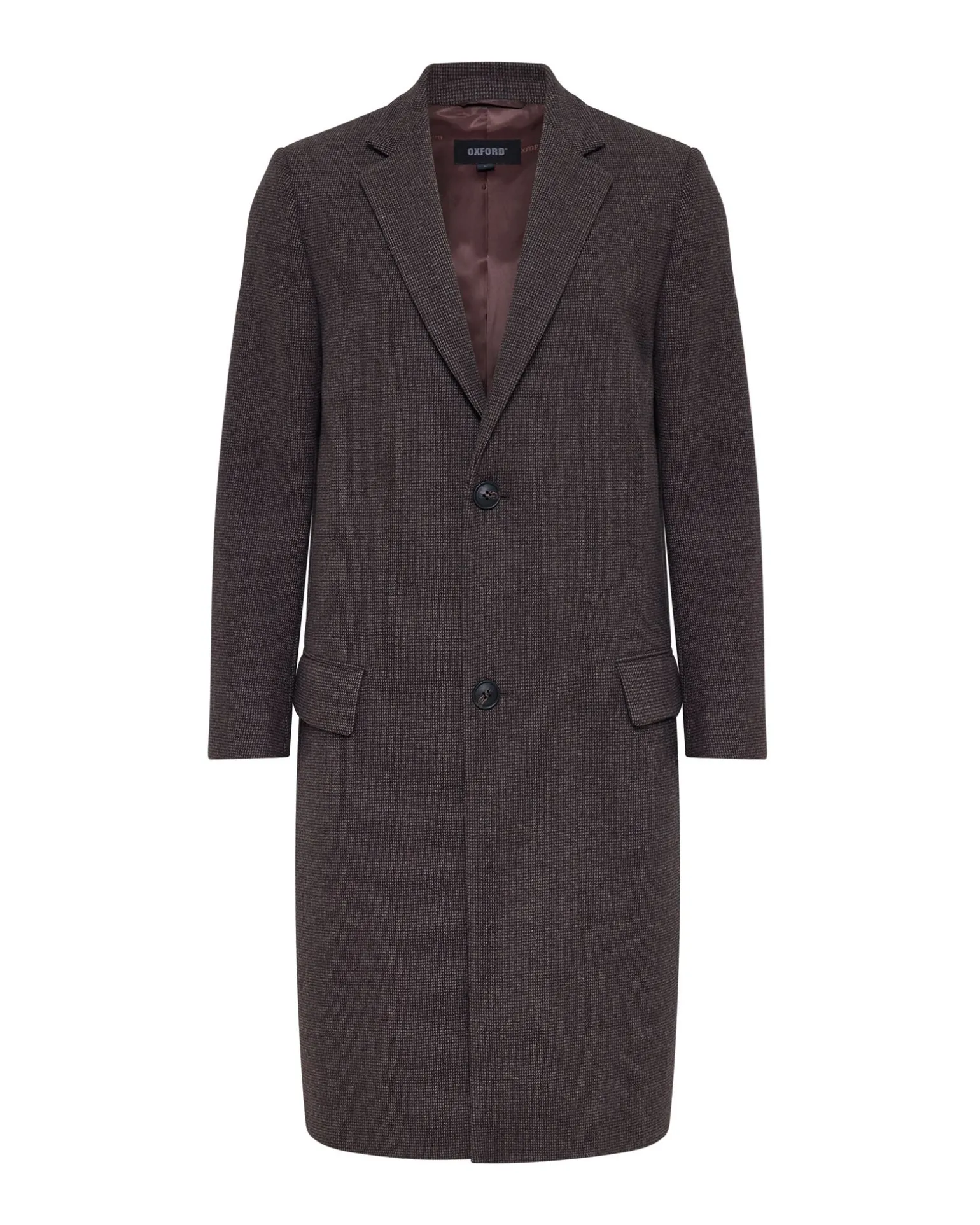 George Wool Rich Coat