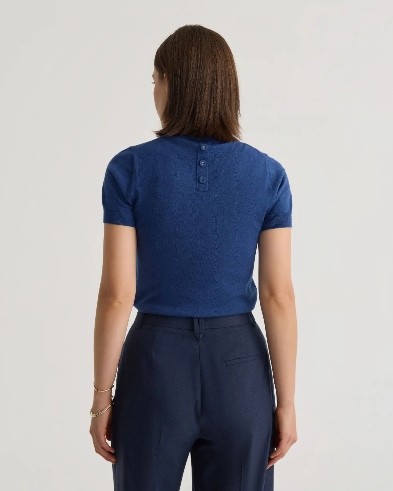 Grace Cashmere Blend Knit