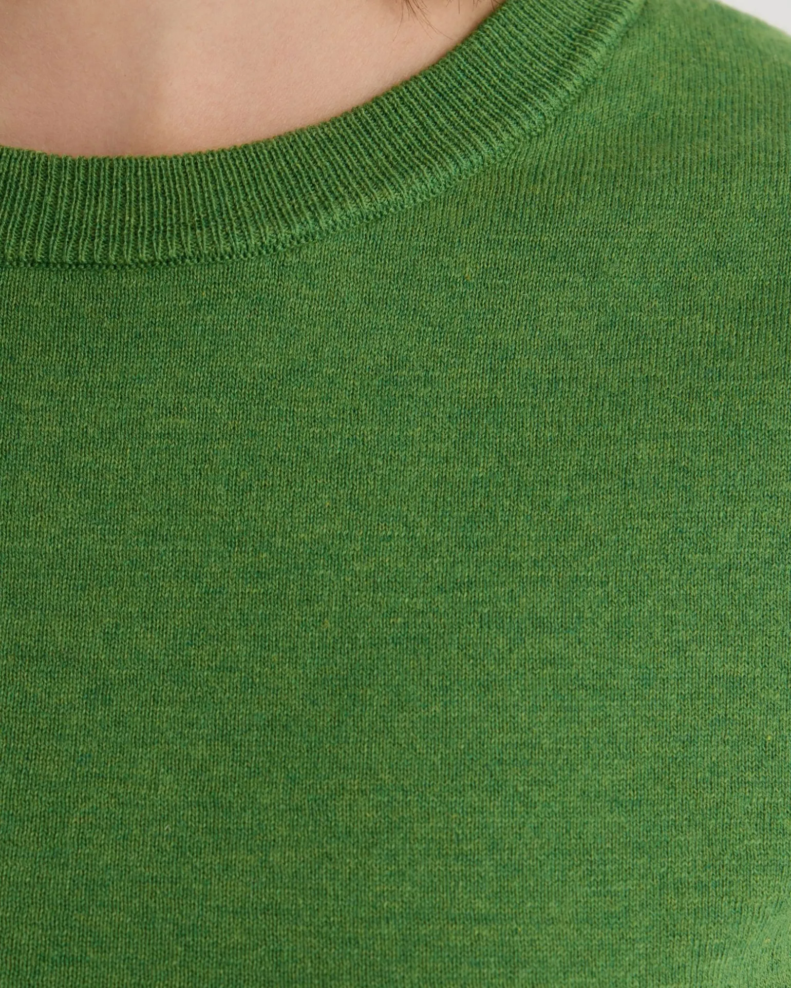 Grace Cashmere Blend Knit