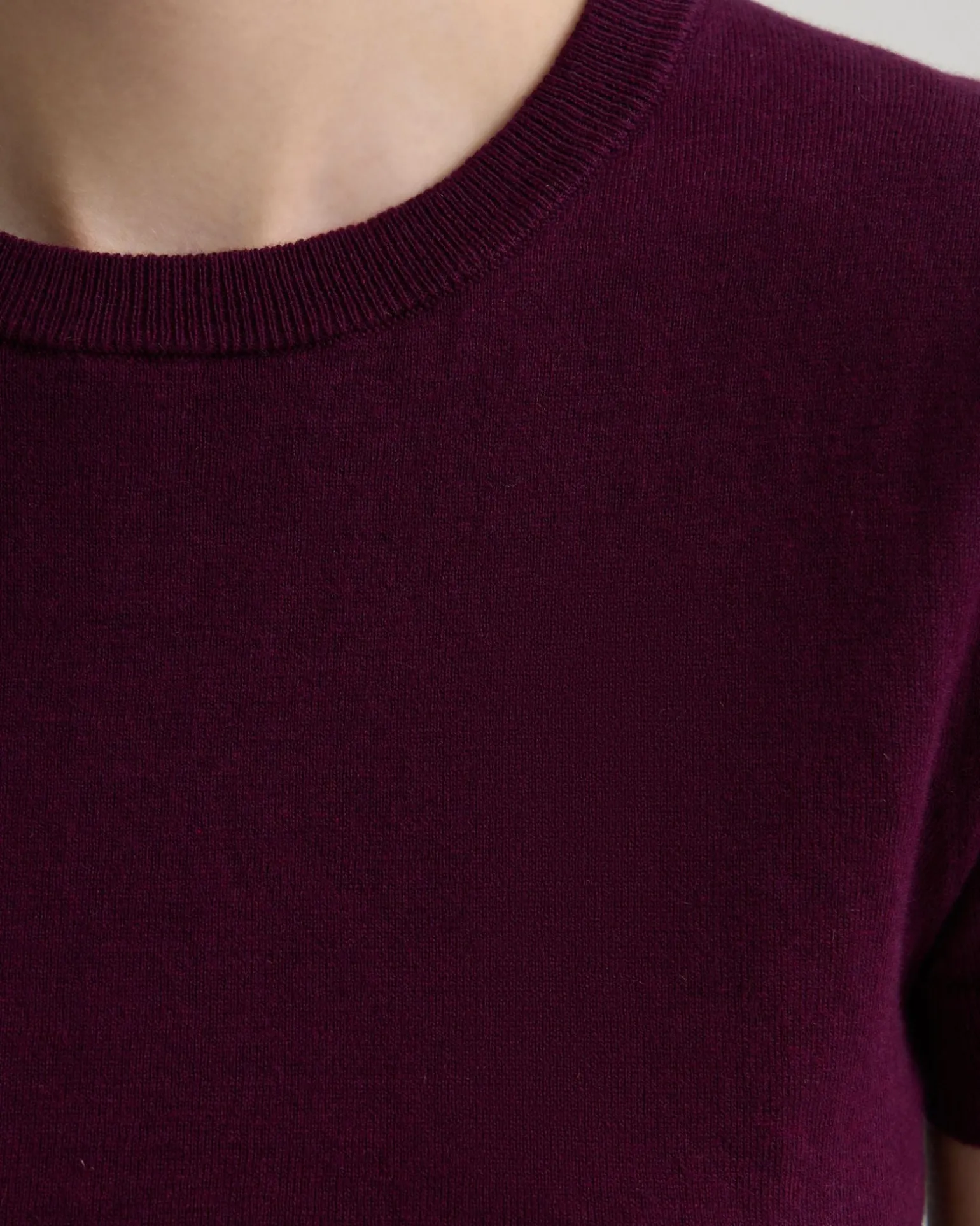 Grace Cashmere Blend Knit