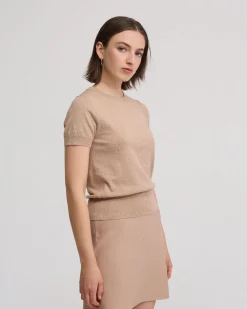 Grace Cashmere Blend Knit