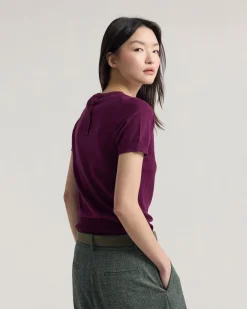 Grace Cashmere Blend Knit