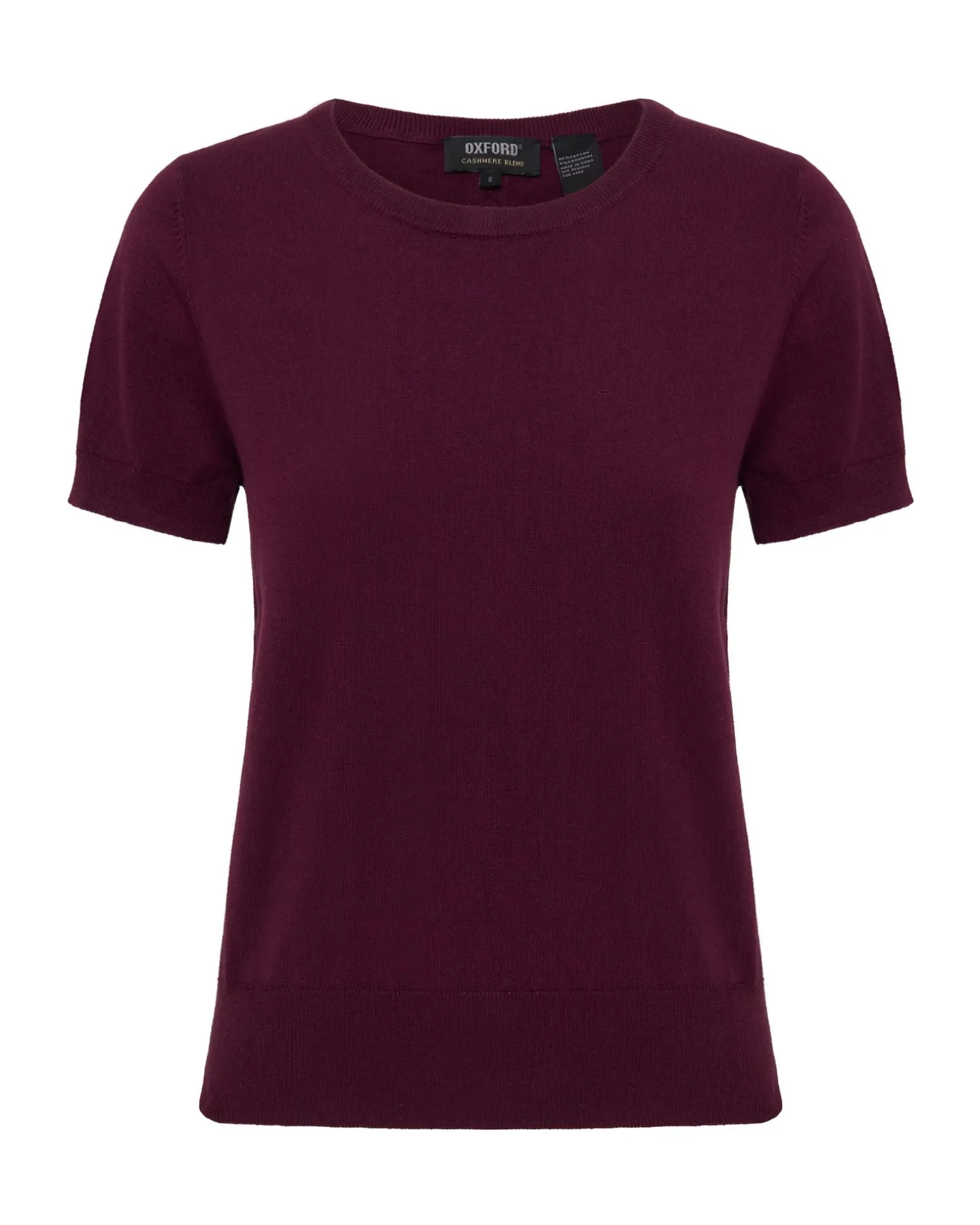 Grace Cashmere Blend Knit