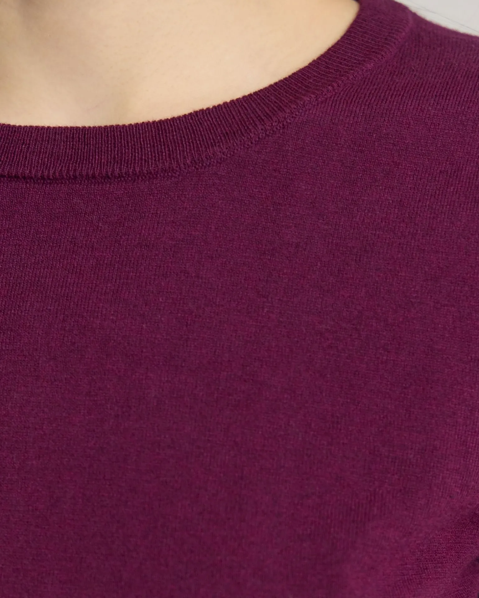 Grace Cashmere Blend Knit