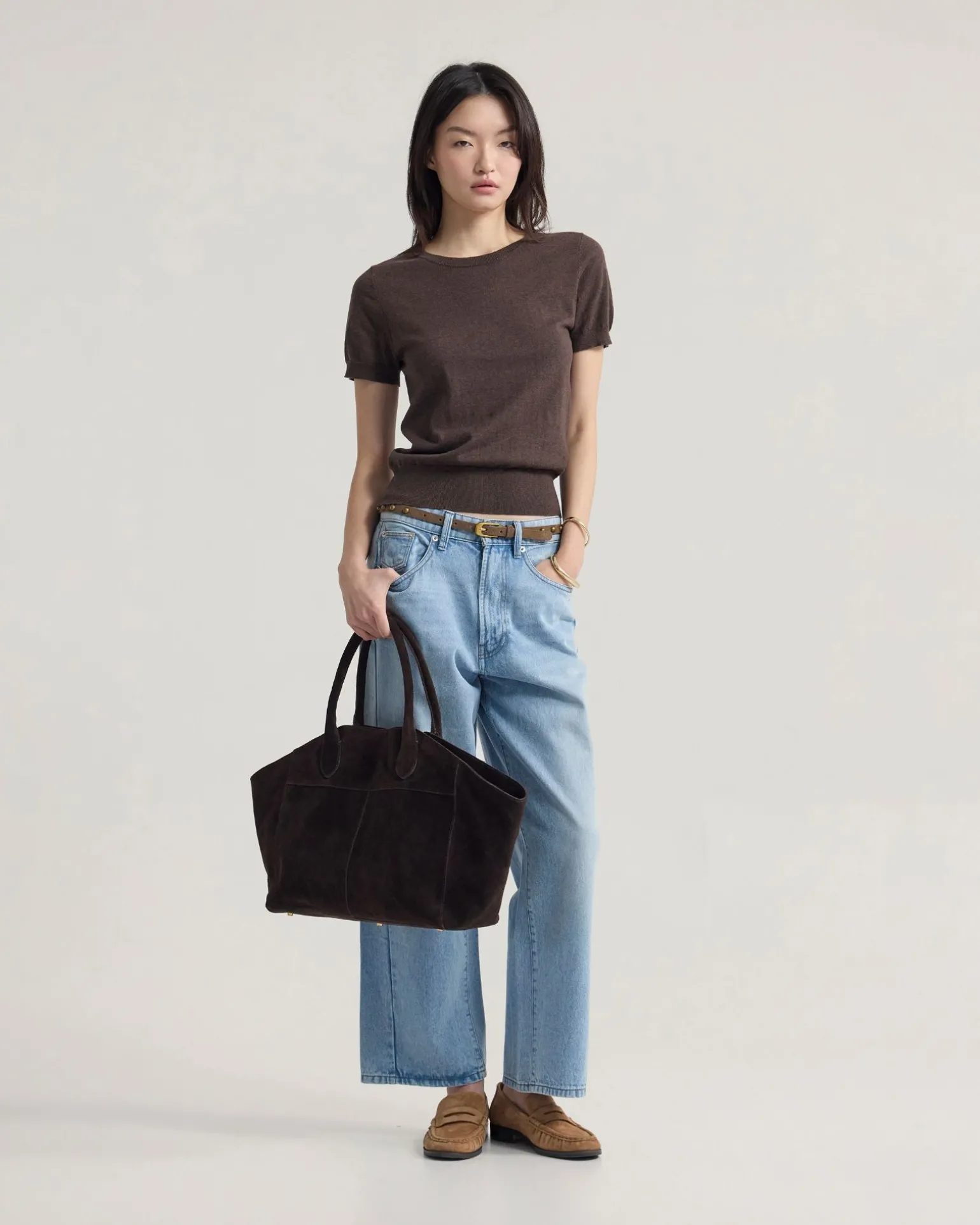 Grace Cashmere Blend Knit