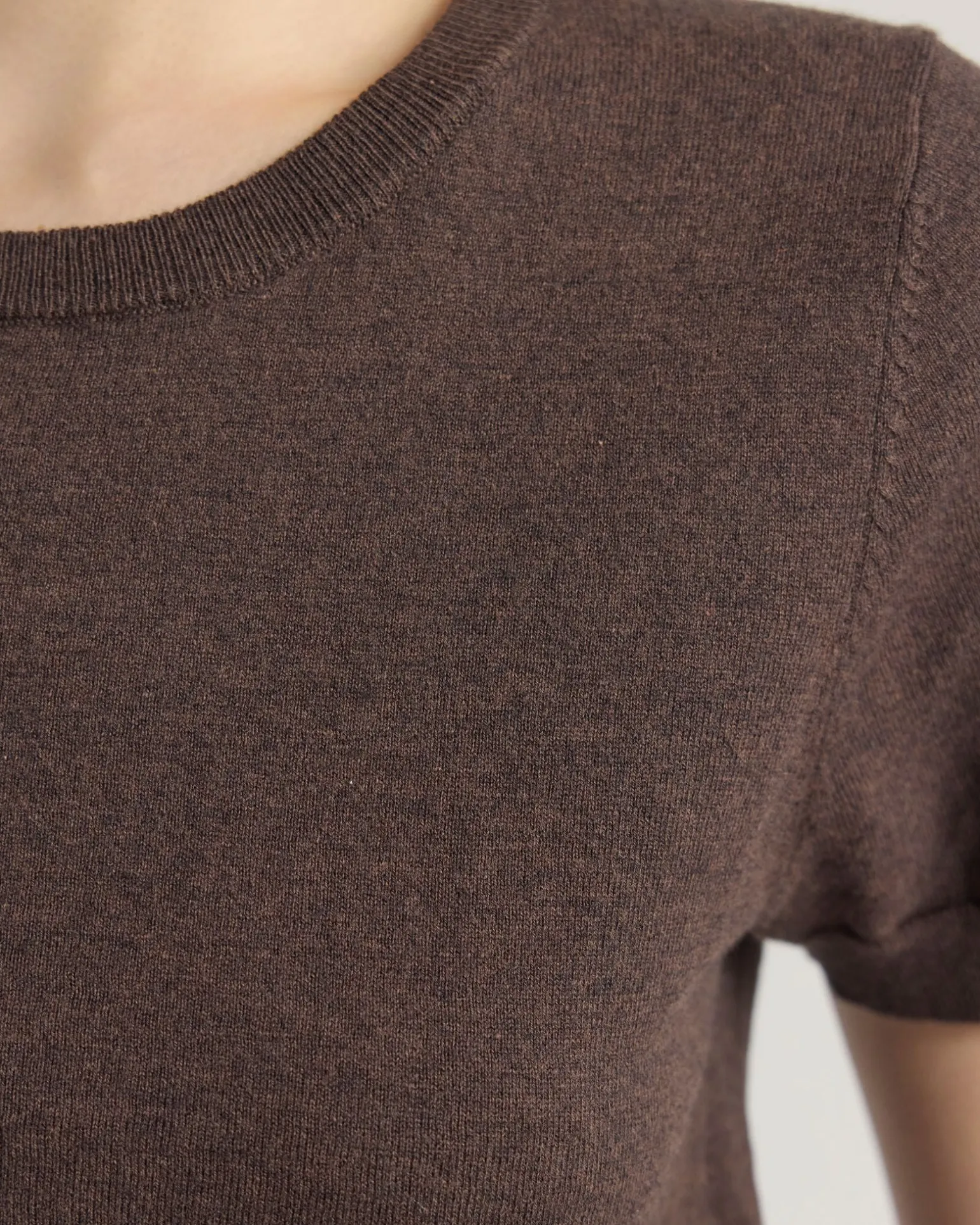 Grace Cashmere Blend Knit