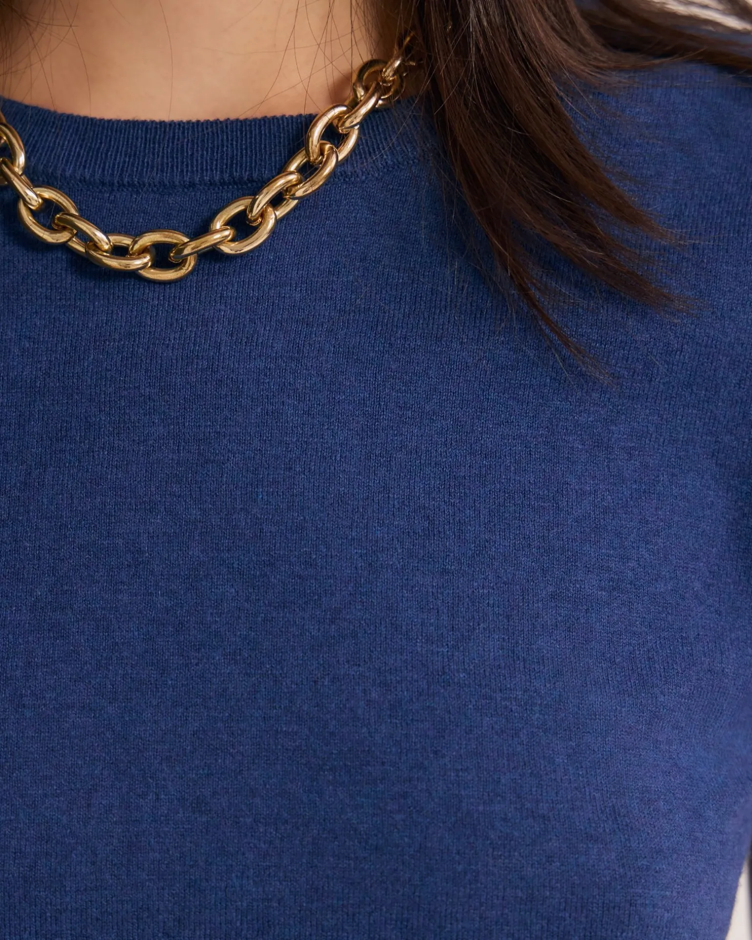 Grace Cashmere Blend Knit