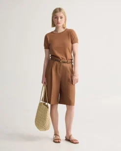 Grace Cashmere Blend Knit