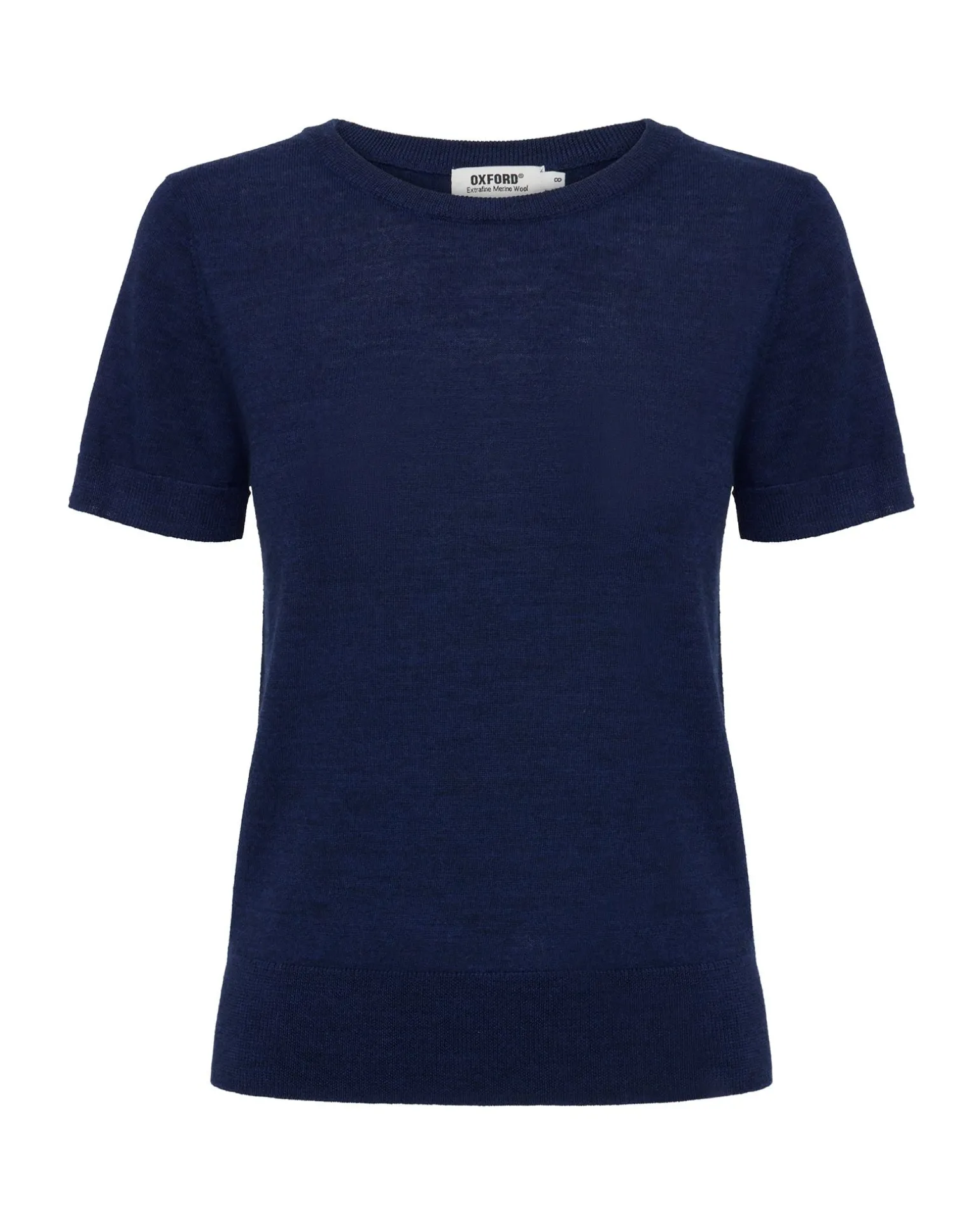 Grace Short Sleeve Merino Knit