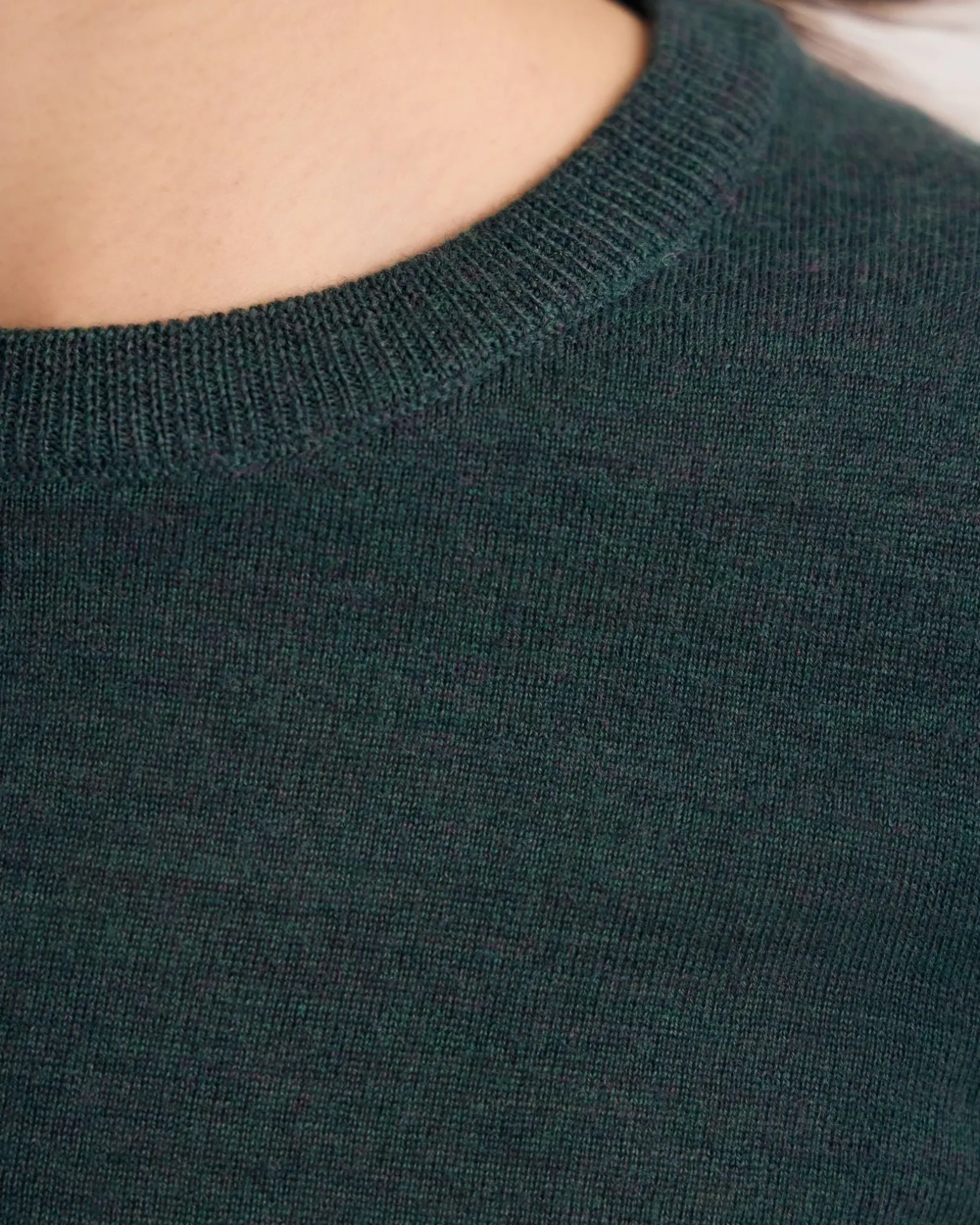 Grace Short Sleeve Merino Knit