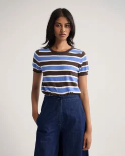 Grace Striped Knit