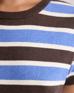 Grace Striped Knit