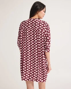 Gracie Printed Dress