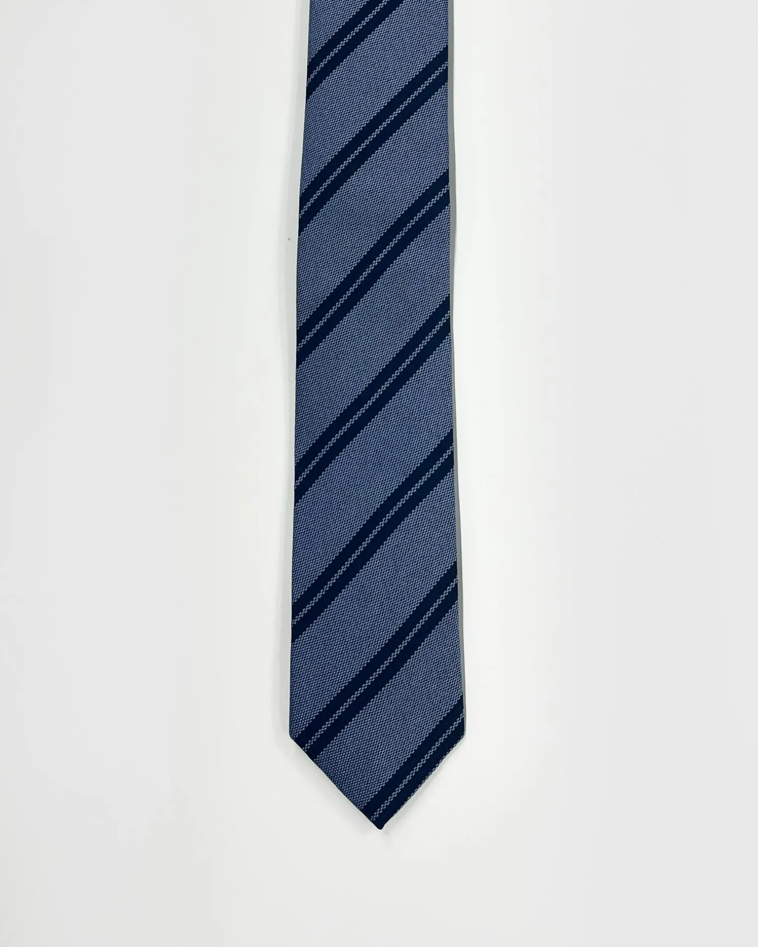 Granger Stripe 7Cm Tie