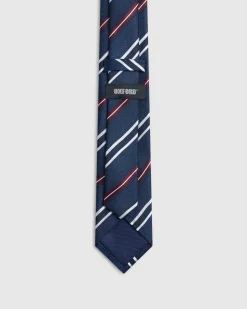 Granger Stripe 7Cm Tie