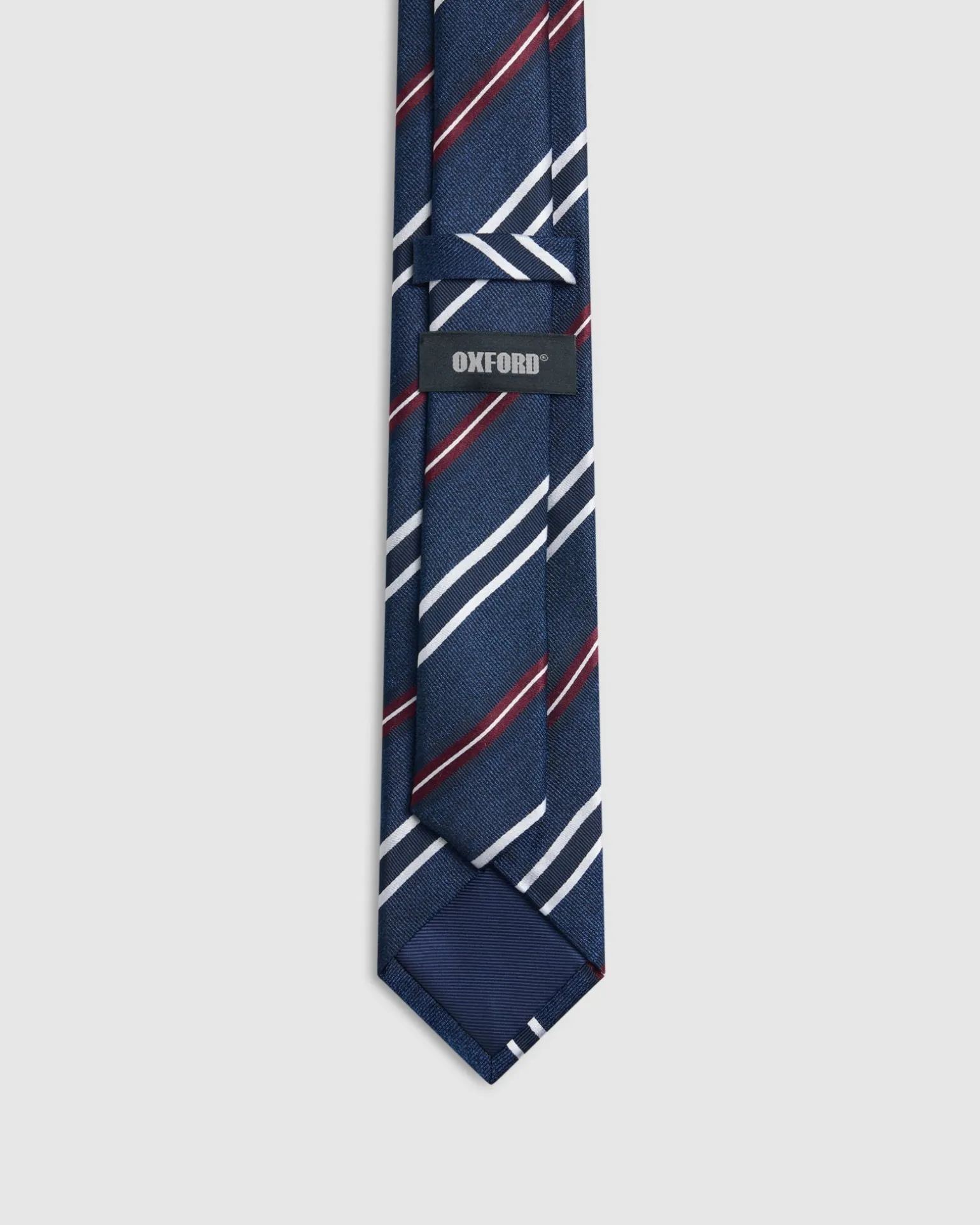 Granger Stripe 7Cm Tie