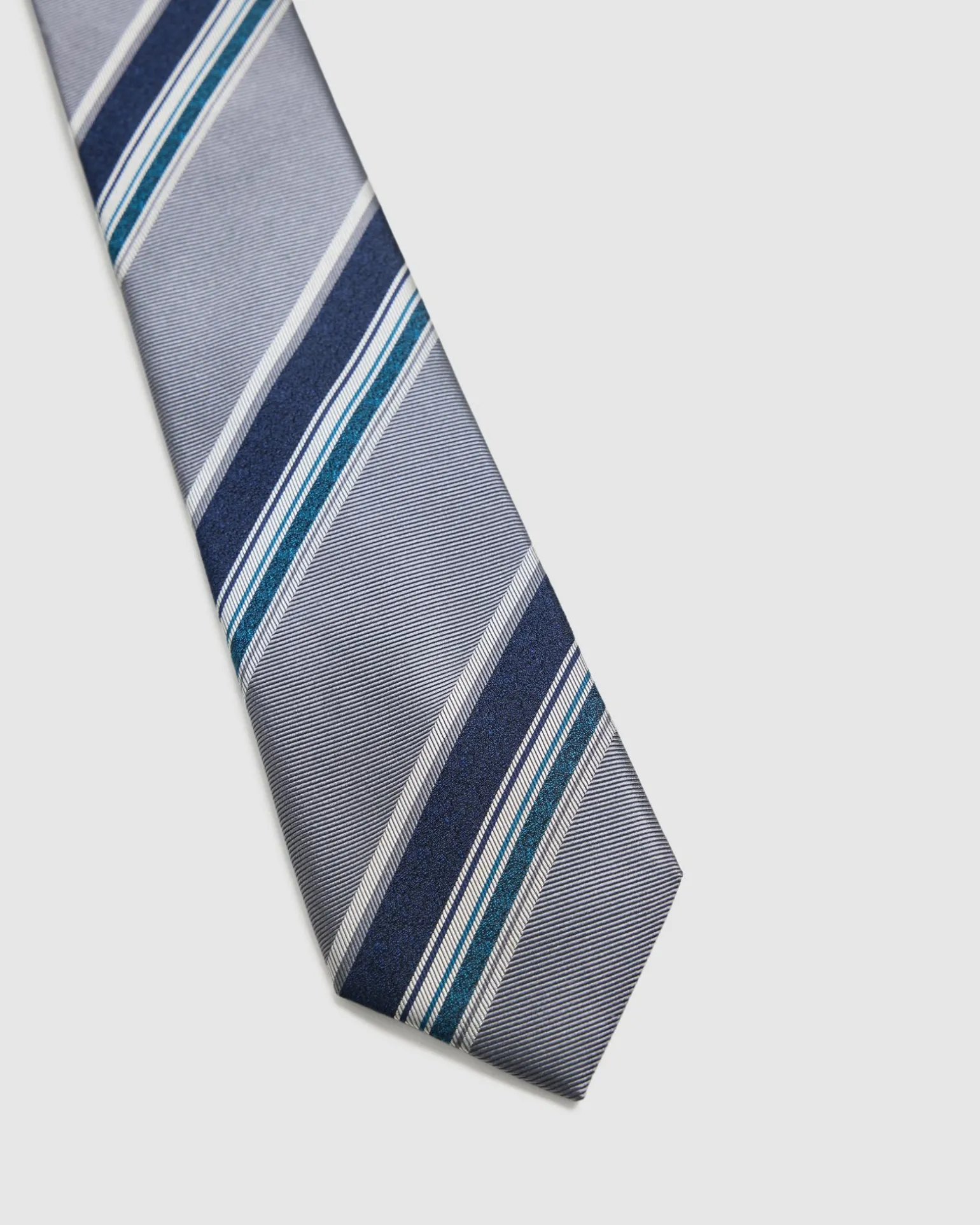 Granger Stripe 7Cm Tie