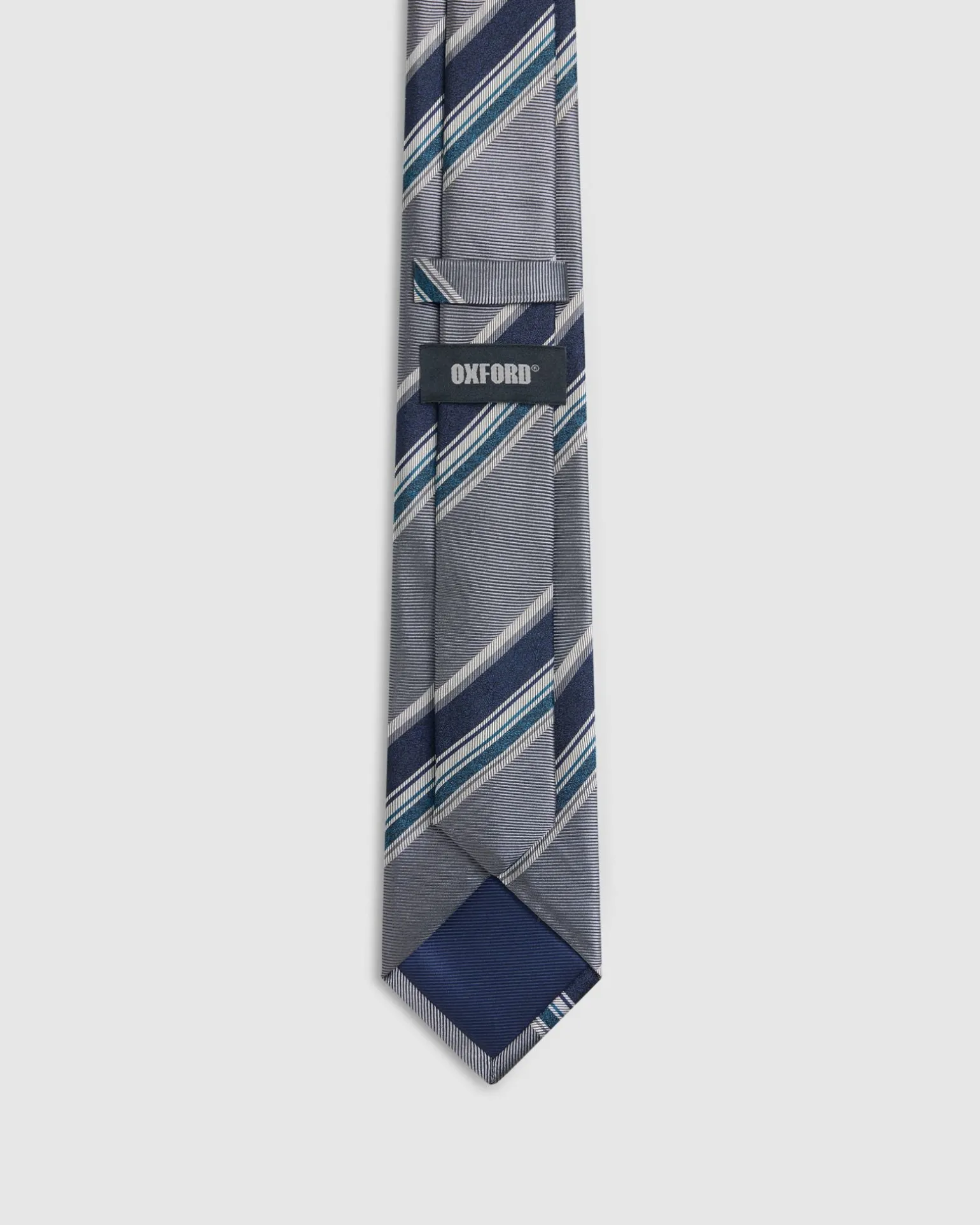 Granger Stripe 7Cm Tie