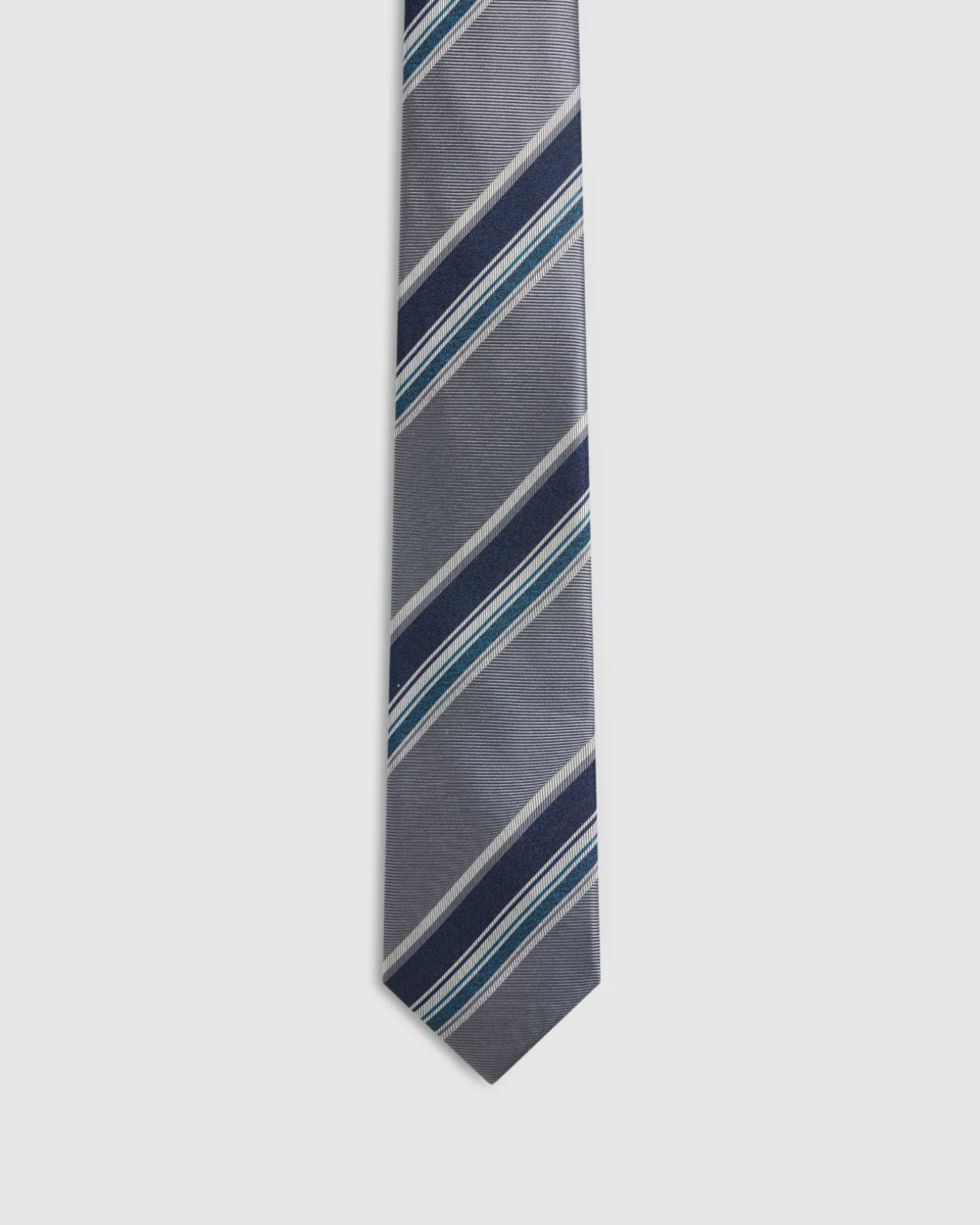 Granger Stripe 7Cm Tie