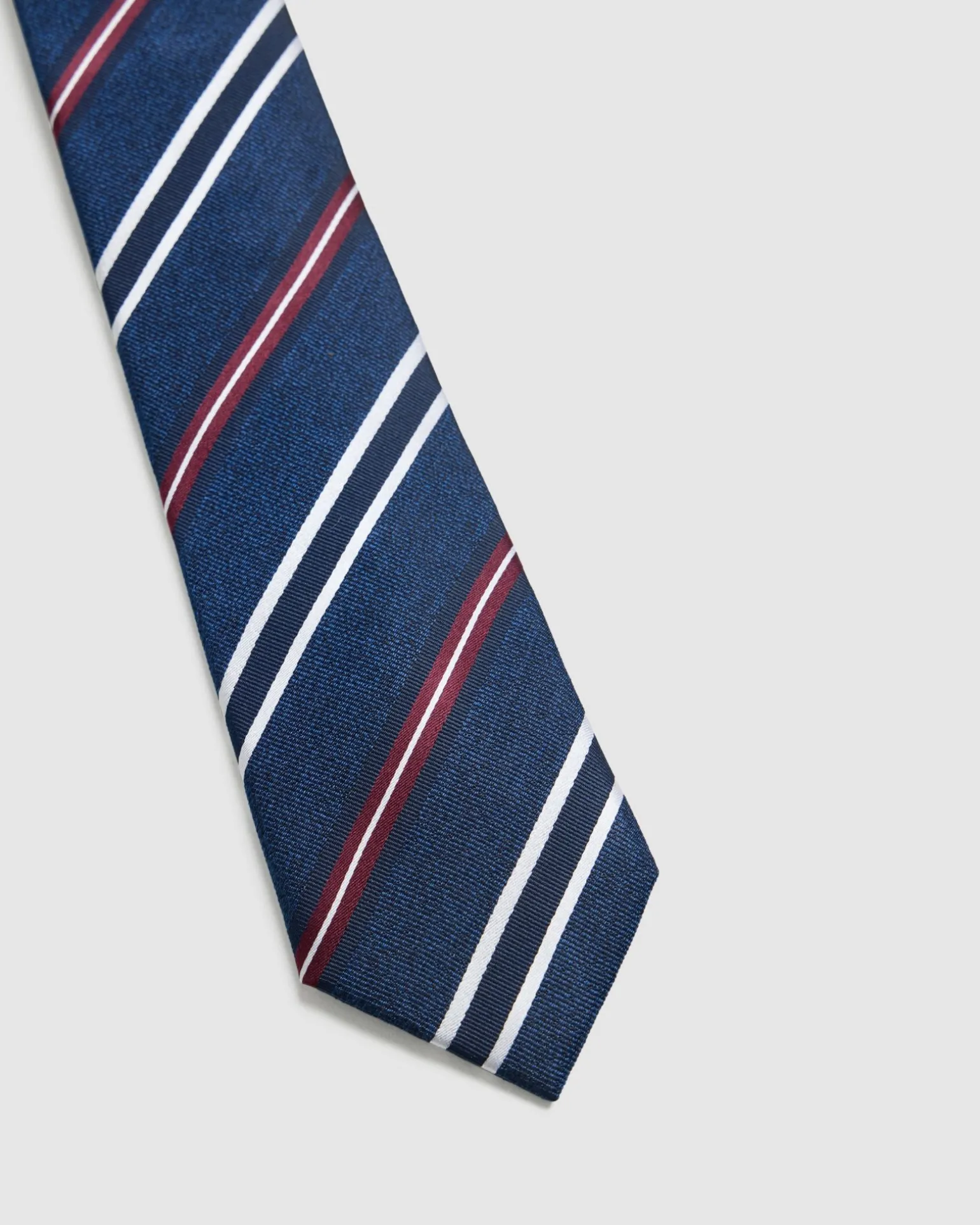 Granger Stripe 7Cm Tie