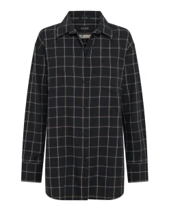 Hailey Checked Shirt