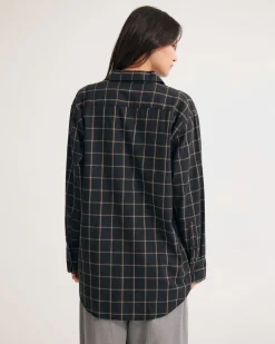 Hailey Checked Shirt